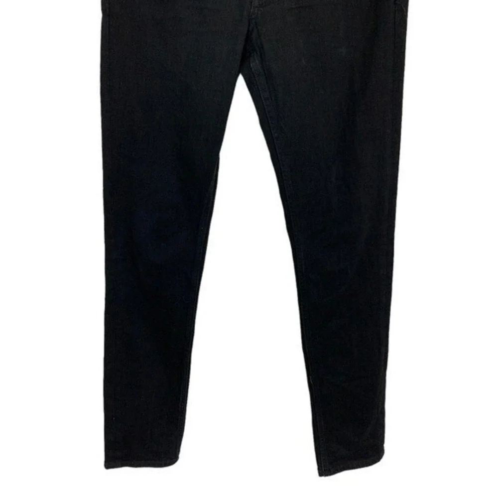 Everlane Jeans 29x34 Slim Black‎ Stretch Denim Classic Modern Menswear